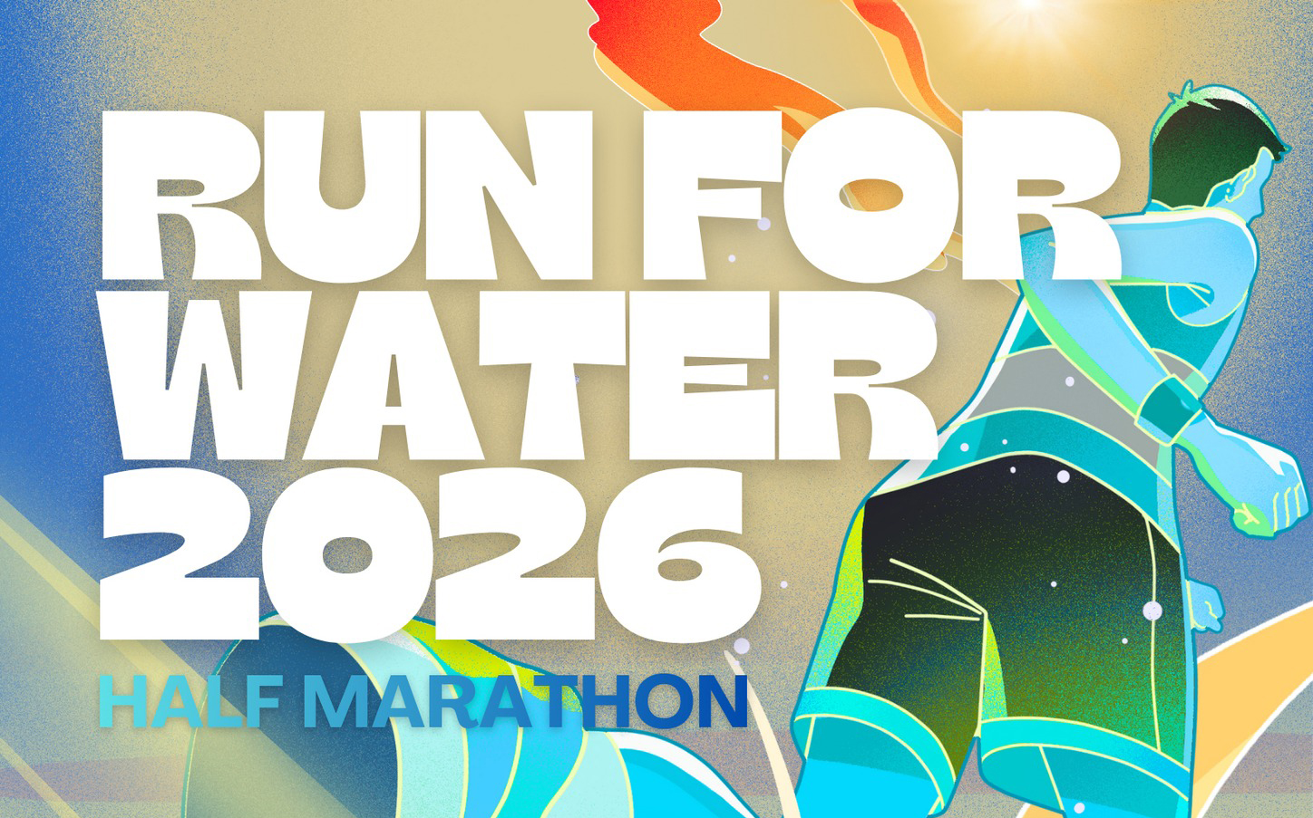 RUN FOR WATER 2026 – Onsite Run